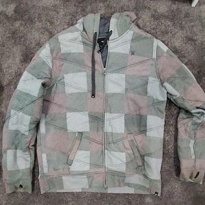 Men Hurley Jacket